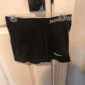 Nike Pro Shorts